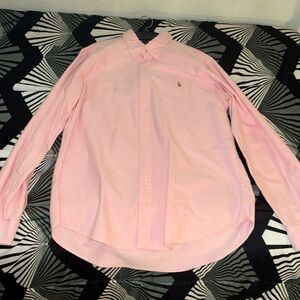 Large Polo dress shirt